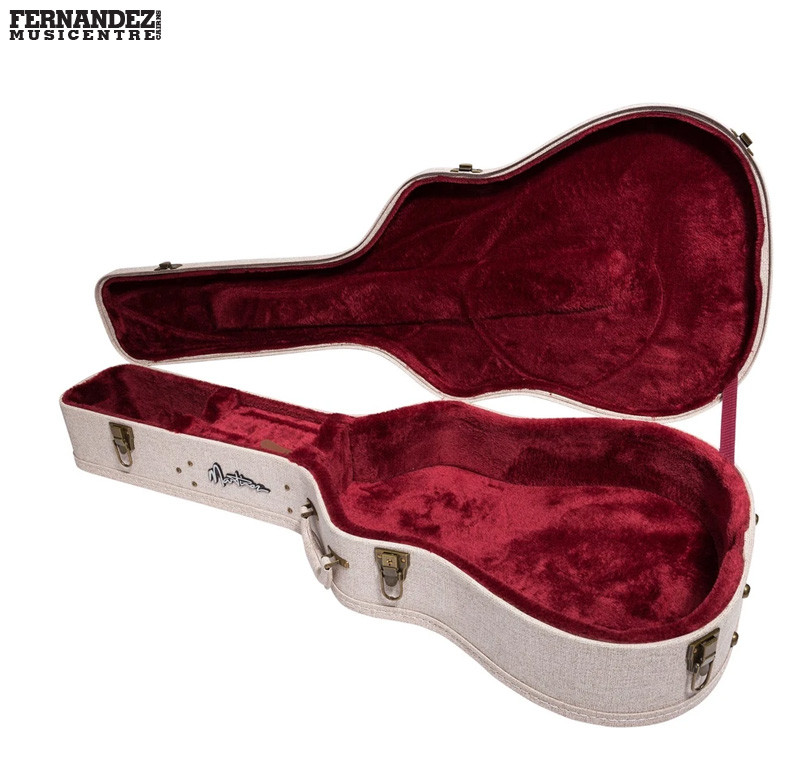 Martinez 'Southern Star ' Spruce Solid Top AcousticElectric Small Body
