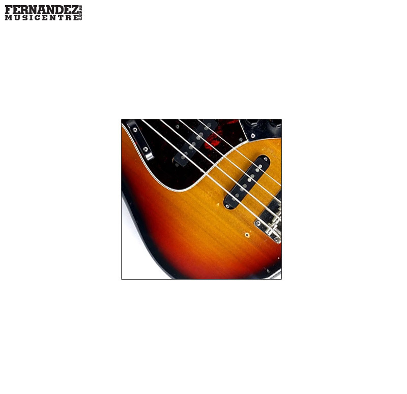 Aria STBPJ Lefthand Bass