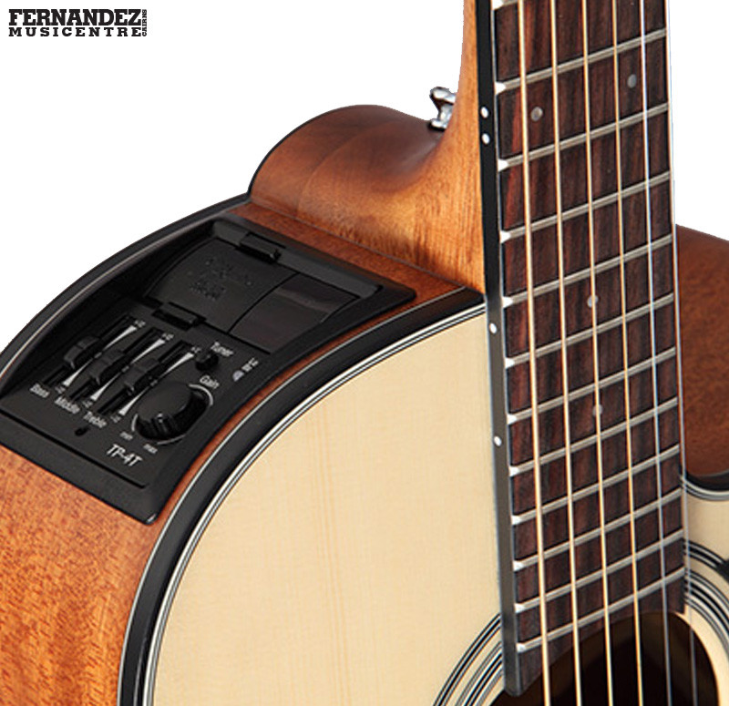 Takamine TGX18CENS SmallBody Acoustic / Electric Guitar