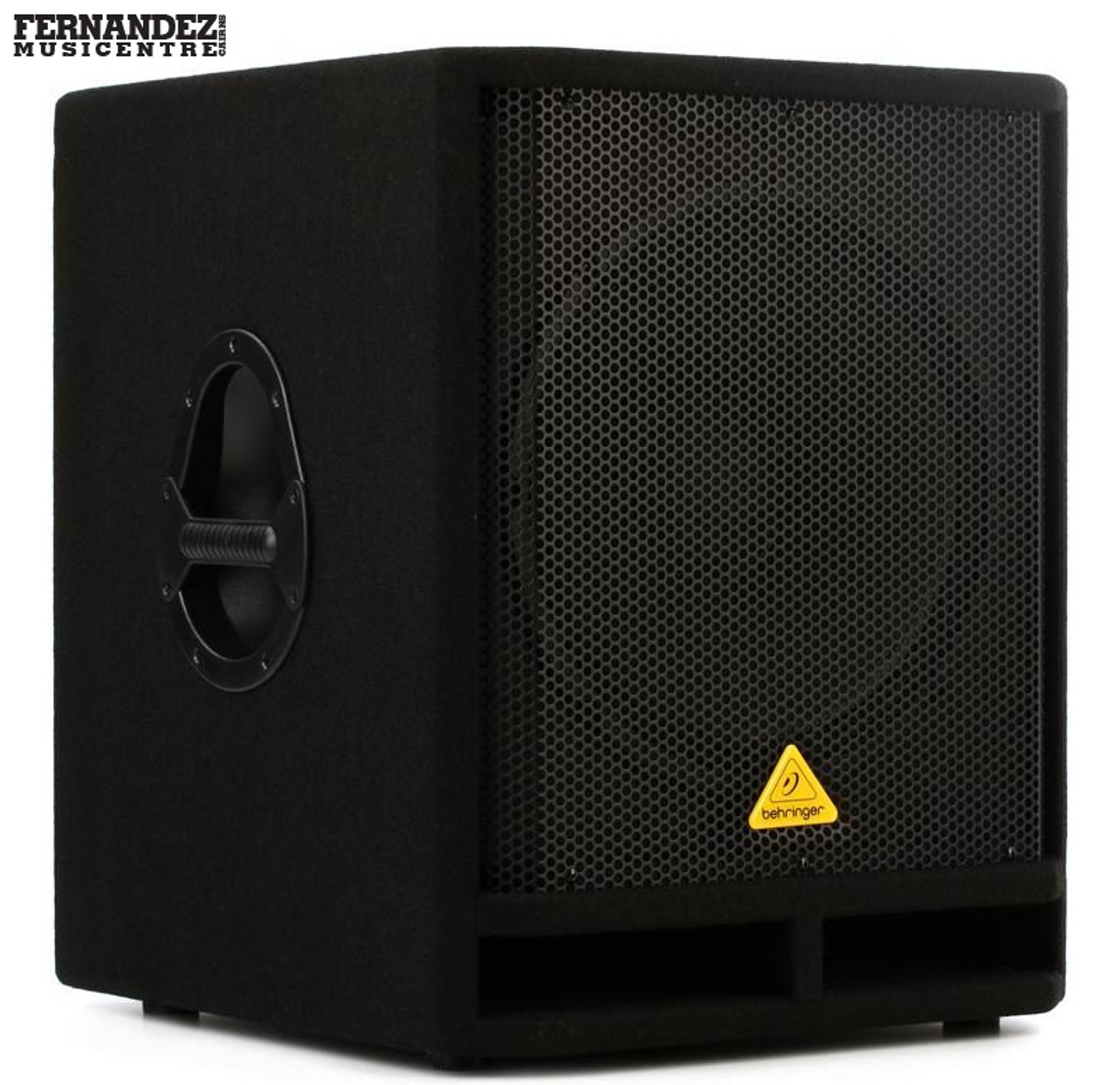 Behringer Eurolive VQ1500D 500Watt Active Subwoofer
