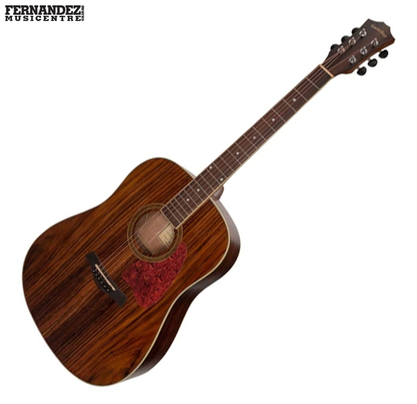 hohner hw300 dreadnought acoustic guitar