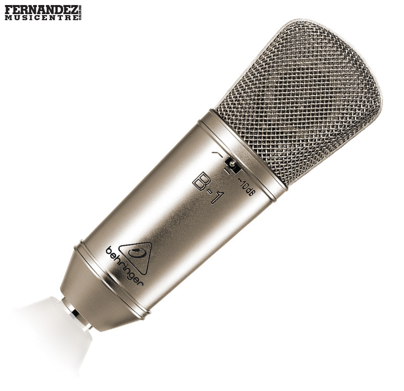 Behringer B-1 Condenser Microphone