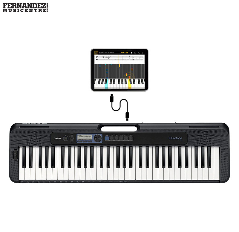 Casio Casiotone Ct S300 Casio Home Keyboards Casio CT-S300 Keyboard