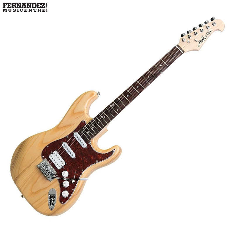 J&D Luthiers Traditional STStyle Electric Guitar