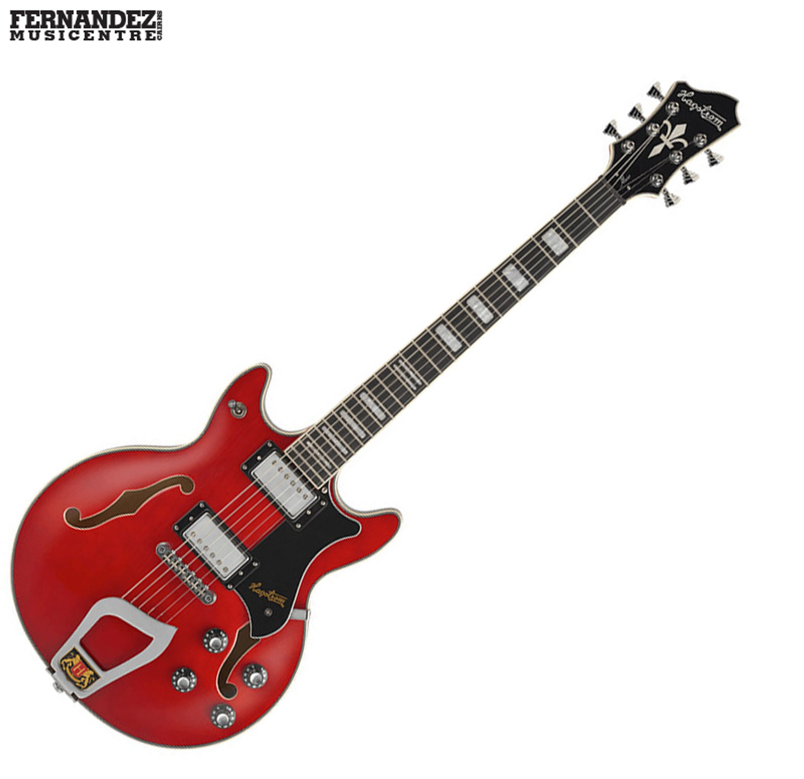 hagstrom alvar compact elf warrior