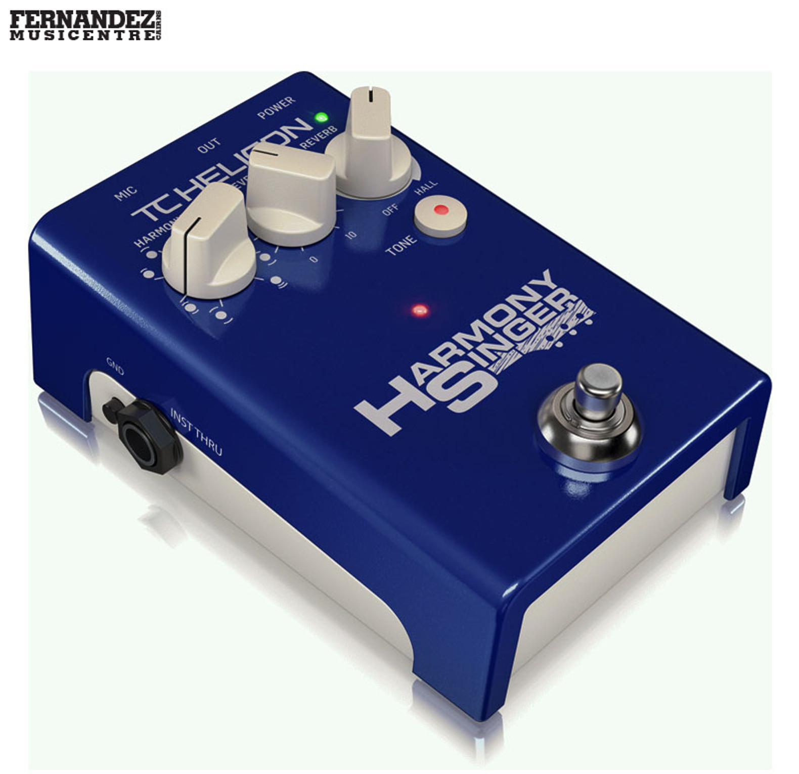 TC Helicon Harmony Singer 2