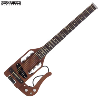 antique brown pro series | traveler