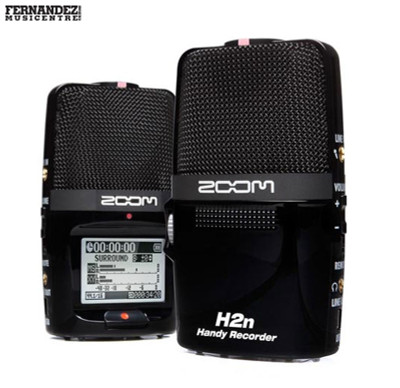 h2n | zoom