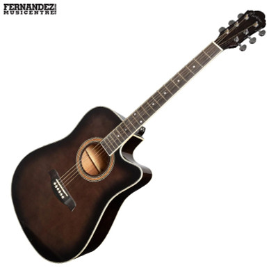41 series dreadnought blackburst | martinez