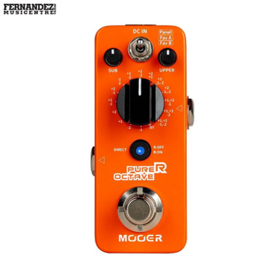 purer-octave-pedal | mooer