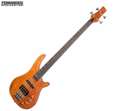 J&D Luthiers RM4-HCH 4-String Active Bass J&D Luthiers RM4-HCH 4-String Active Bass