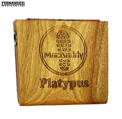 Macdaddy MDP2 'Platypus' Compact Stomp Box