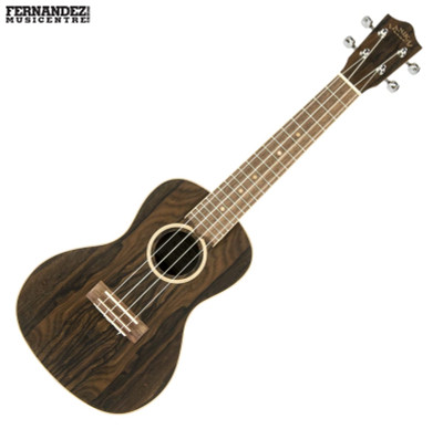Lanikai ZR-C Ziricote Concert Ukulele Lanikai ZR-C Ziricote Concert Ukulele