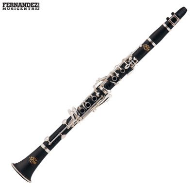 J. Michael Clarinet [Bb]
