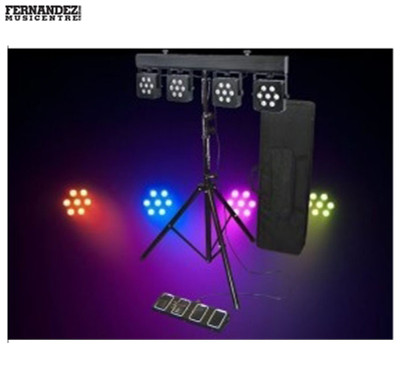 Light Emotion Par Bar LED Pack