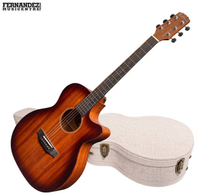 Martinez 'Southern Star' MFPC-6C Acoustic / Electric Guitar