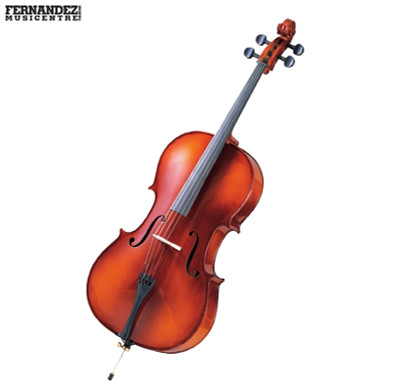 Carlo Giordano SC90 Series 3/4 Size Cello Outfit