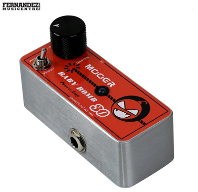 MOOER 'Baby Bomb' 30W Micro Power Amp