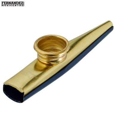 Drumfire K2 Metal Kazoo