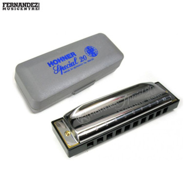 Hohner 'Special 20' Harmonica Hohner 'Special 20' Harmonica