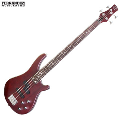 J&D Luthiers 150A Bass Guitar