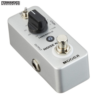 MOOER 'Noise Killer' Guitar Pedal