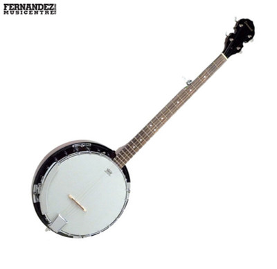 Savannah 5-String 24 Bracket Banjo
