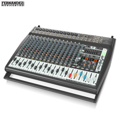 Behringer PMP6000 Powered Mixer Behringer PMP6000 Powered Mixer