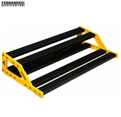 NU-X Bumblebee Medium Manageable FX Pedalboard