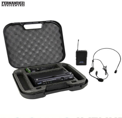 Soundart SWS-90M Single Channel Wireless Microphone Soundart SWS-90M Single Channel Wireless Microphone