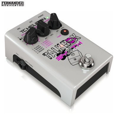 talkbox synth | tc helicon