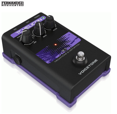 voicetone x1 | tc helicon