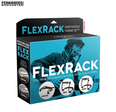 Hohner Flex Rack Deluxe Harmonica Holder