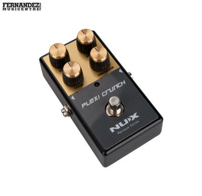 NU-X Reissue Series Plexi Crunch Effects Pedal