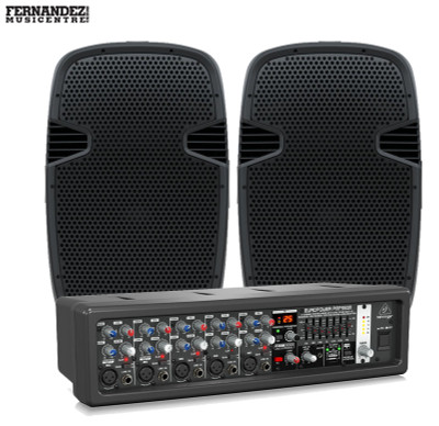 Behringer 500 Watt PA Pack