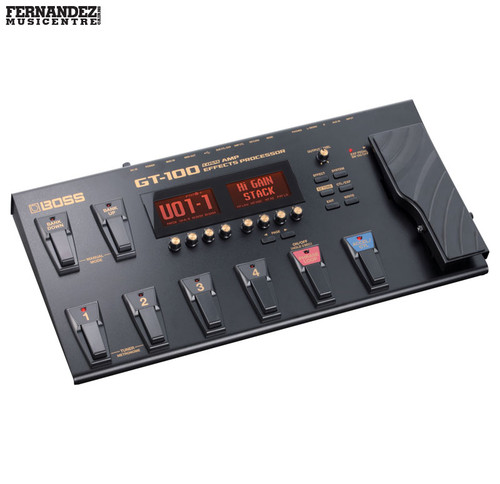 gt-100 | boss gt-100 | boss