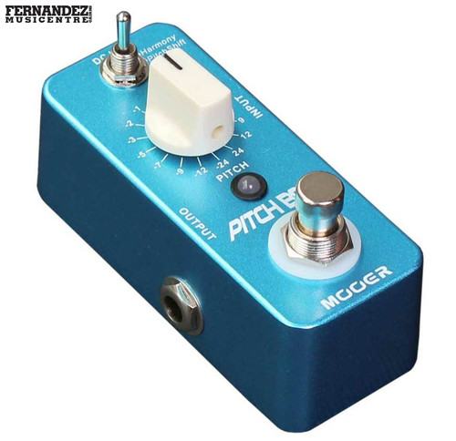 MOOER 'Pitch Box'  Harmony/Pitch-Shifting Pedal