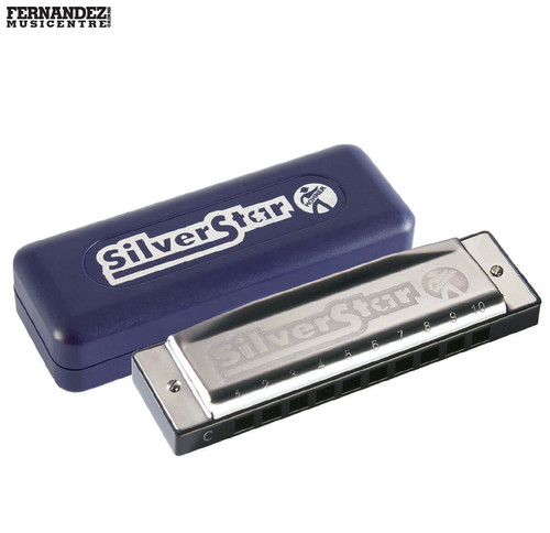 Hohner 'Silver Star' Harmonica Hohner 'Silver Star' Harmonica