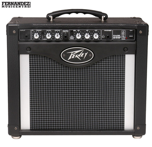 Peavey Rage 258 Guitar Amp Peavey Rage 258 Guitar Amp