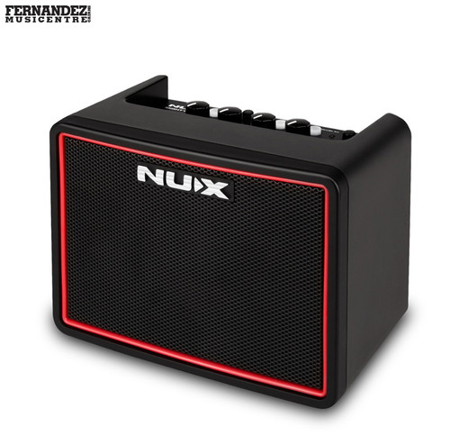 NU-X Mighty Lite Modelling Guitar Amp NU-X Mighty Lite Modelling Guitar Amp