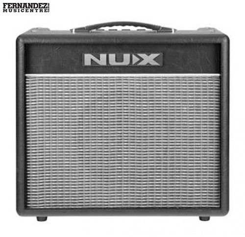 NU-X MIGHTY 20BT Digital 20W Guitar Amplifier with Bluetooth NU-X MIGHTY 20BT Digital 20W Guitar Amplifier with Bluetooth