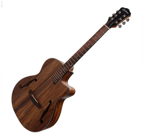 Rosewood | Martinez 'Jazz Hybrid' MJH-3C Acoustic Guitar Rosewood | Martinez 'Jazz Hybrid' MJH-3C Acoustic Guitar