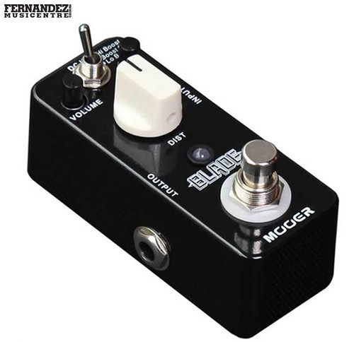 MOOER 'Blade' Distortion Pedal MOOER 'Blade' Distortion Pedal