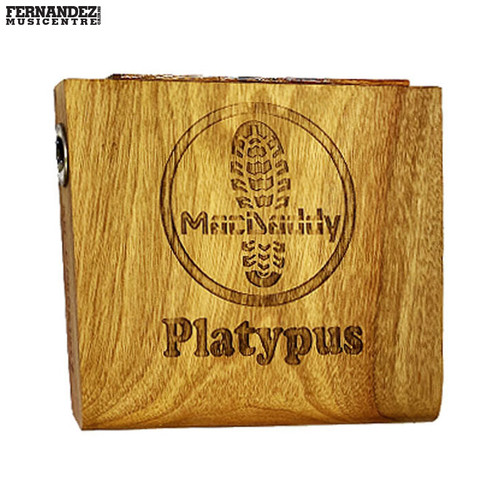 Macdaddy MDP1 'Platypus' Compact Stomp Box Macdaddy MDP1 'Platypus' Compact Stomp Box