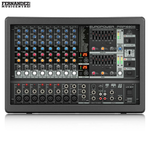 Europower PMP1680S | Behringer