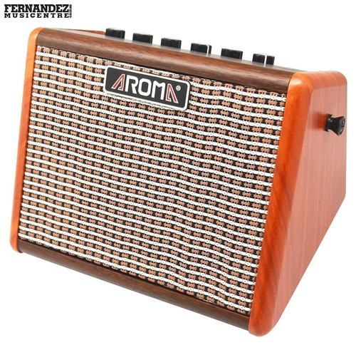 Aroma AG-15A 15W Acoustic Guitar Amp Aroma AG-15A 15W Acoustic Guitar Amp