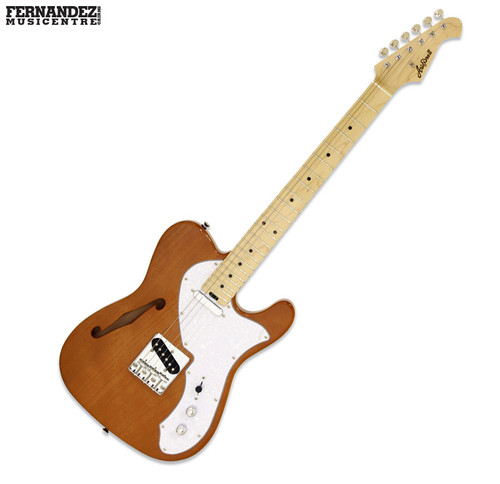 Aria 615-TL Series Semi-Hollow Electric Guitar Aria 615-TL Series Semi-Hollow Electric Guitar
