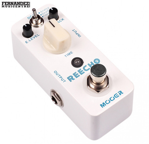 MOOER 'Reecho' Effect Pedal MOOER 'Reecho' Effect Pedal