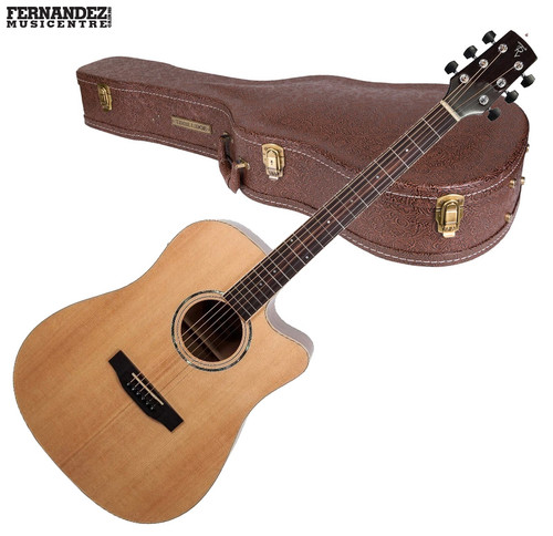 Timberidge '1 Series' TRC-1 Acoustic / Electric Guitar