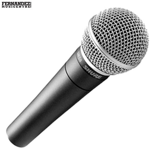 Shure SM58 Dynamic Microphone Shure SM58 Dynamic Microphone